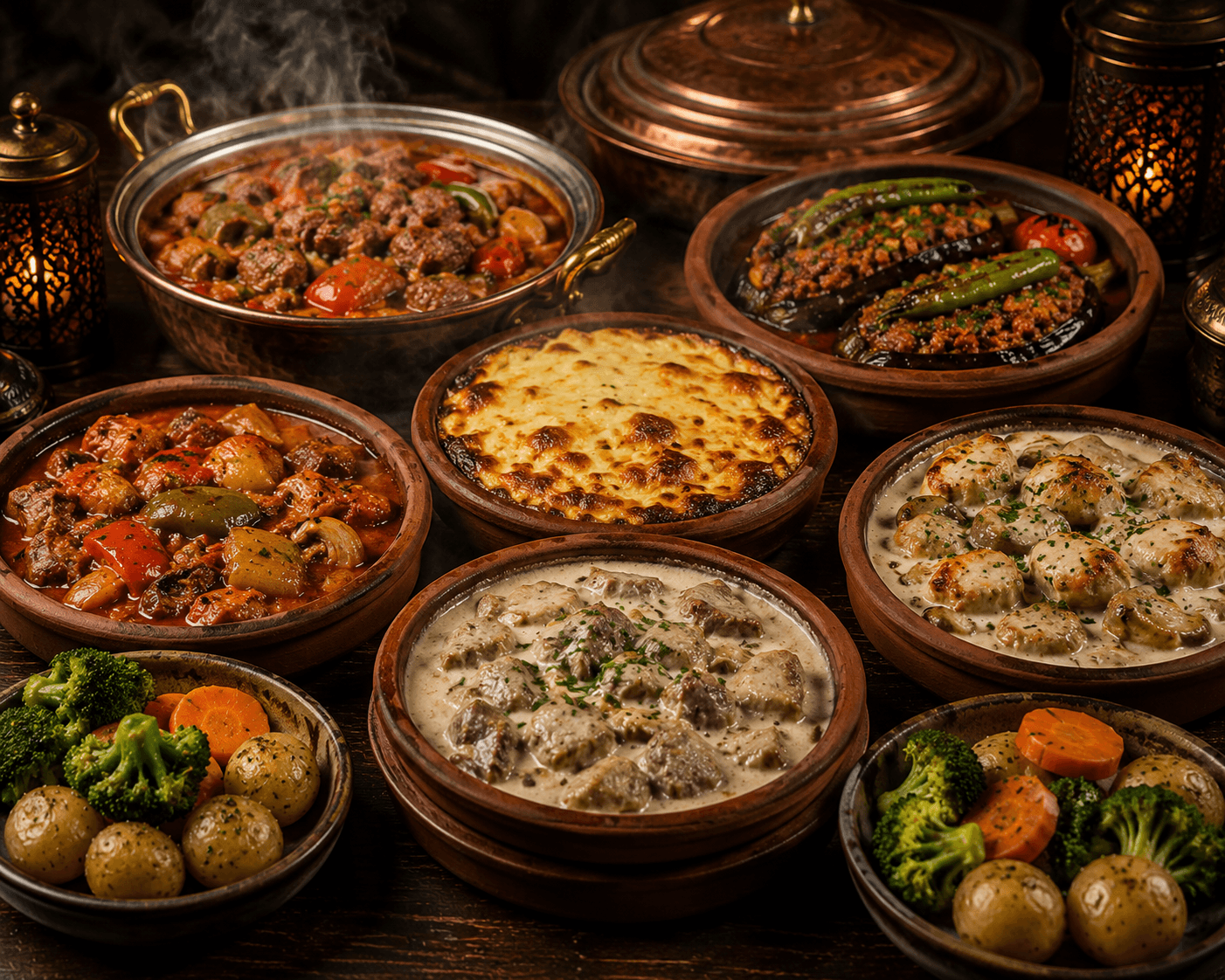 Casseroles