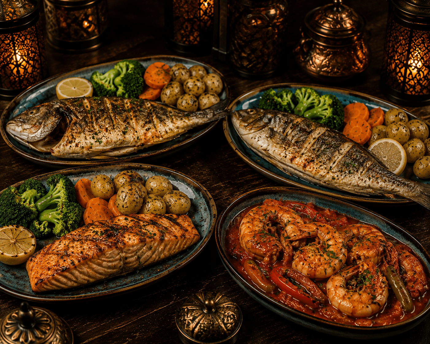 Seafood